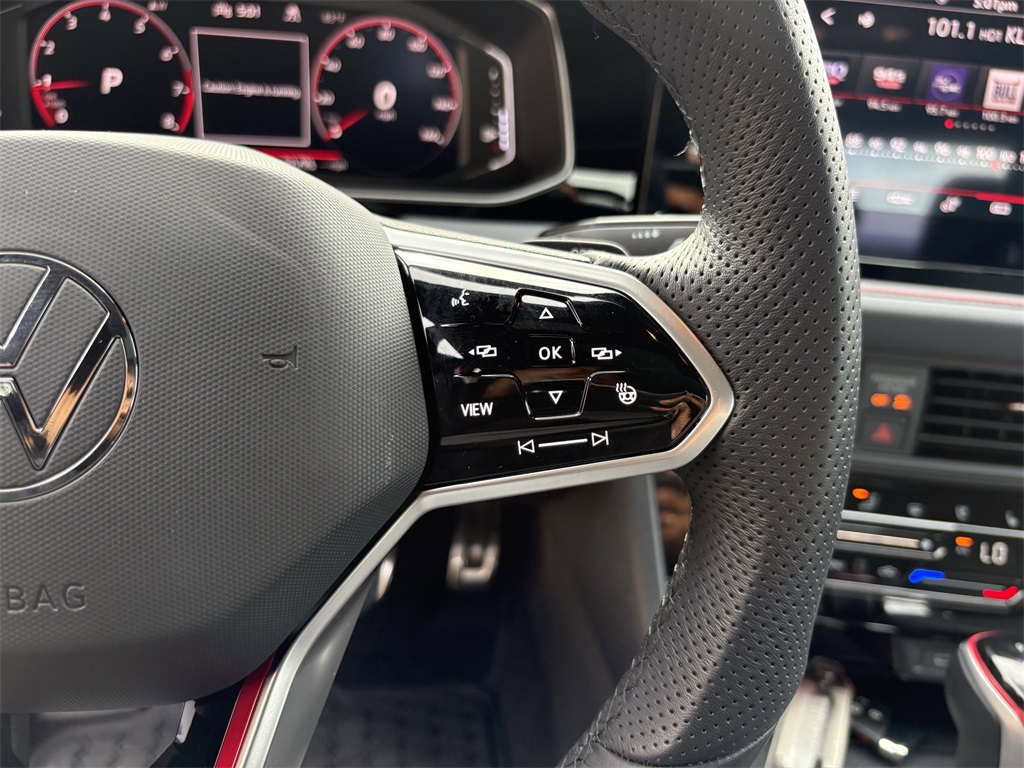 2025 Volkswagen Jetta GLI 2.0T Autobahn Black at DeMontrond Automotive Group