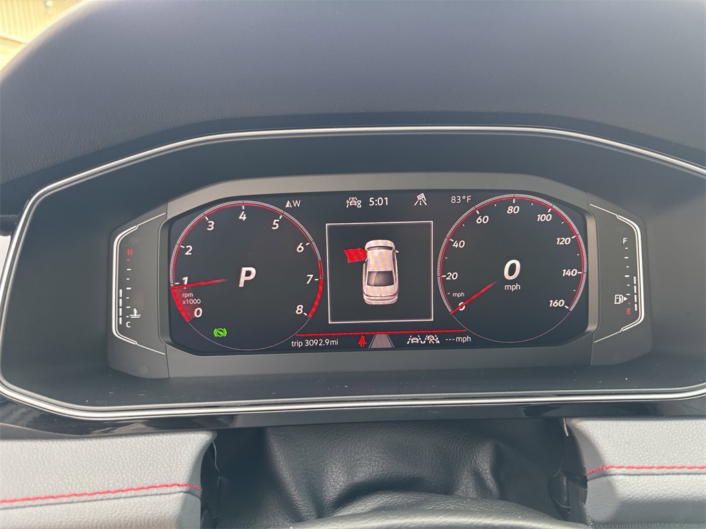 2025 Volkswagen Jetta GLI 2.0T Autobahn Black at DeMontrond Automotive Group