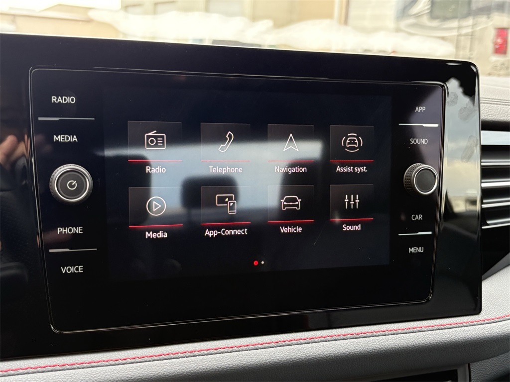 2025 Volkswagen Jetta GLI 2.0T Autobahn Black at DeMontrond Automotive Group