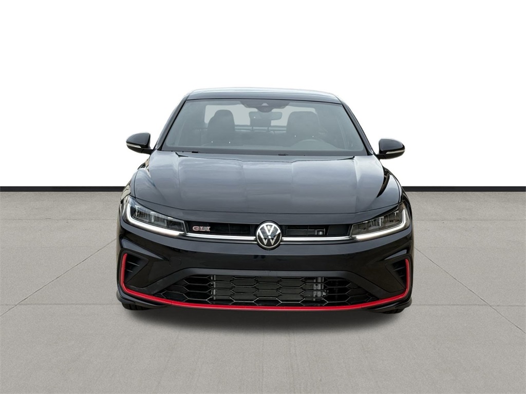 2025 Volkswagen Jetta GLI 2.0T Autobahn Black at DeMontrond Automotive Group