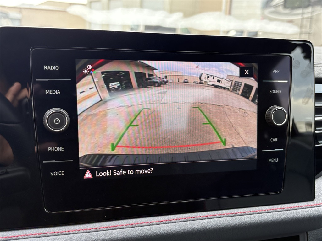 2025 Volkswagen Jetta GLI 2.0T Autobahn Black at DeMontrond Automotive Group