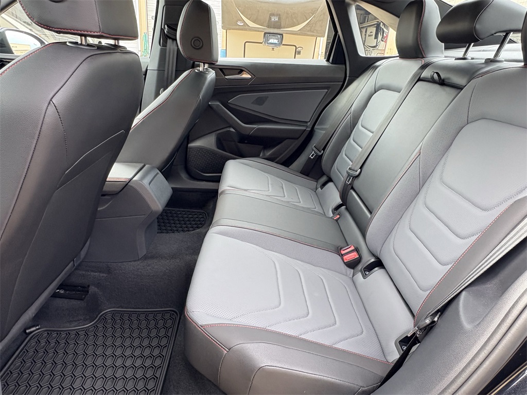 2025 Volkswagen Jetta GLI 2.0T Autobahn Black at DeMontrond Automotive Group