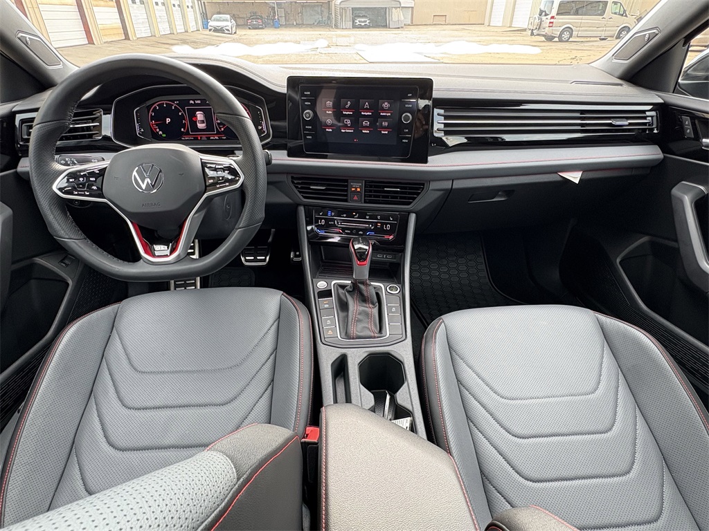 2025 Volkswagen Jetta GLI 2.0T Autobahn Black at DeMontrond Automotive Group