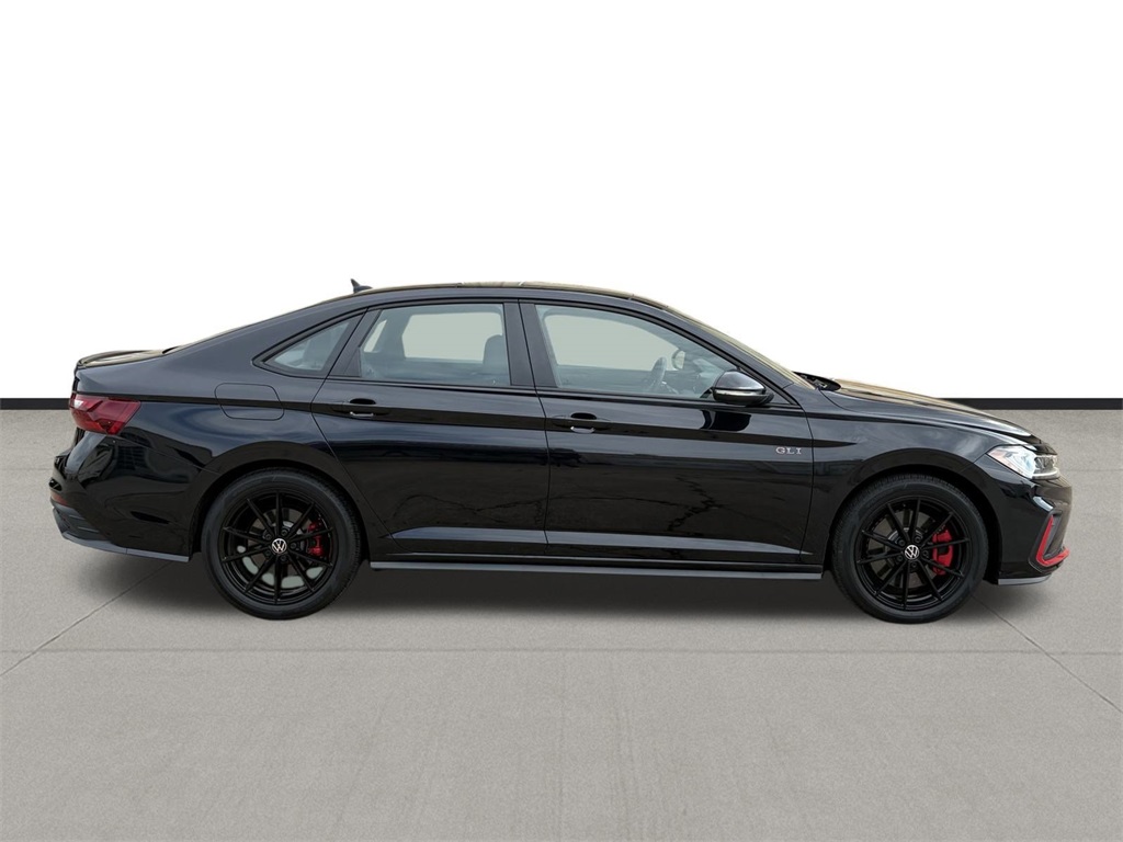 2025 Volkswagen Jetta GLI 2.0T Autobahn Black at DeMontrond Automotive Group
