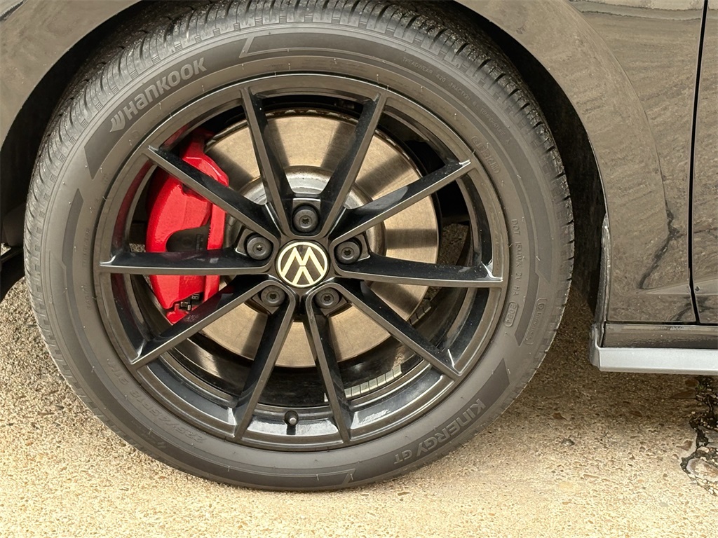 2025 Volkswagen Jetta GLI 2.0T Autobahn Black at DeMontrond Automotive Group