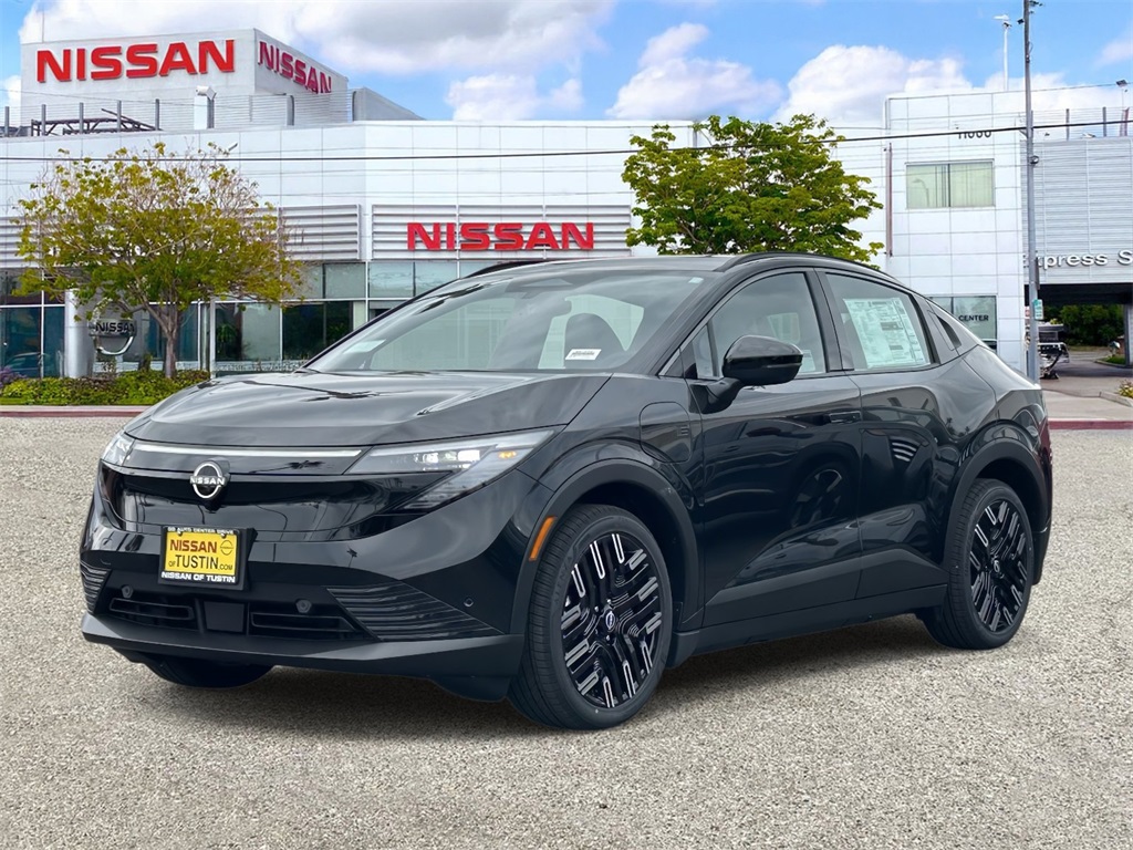 2026 Nissan LEAF Platinum+'s photo