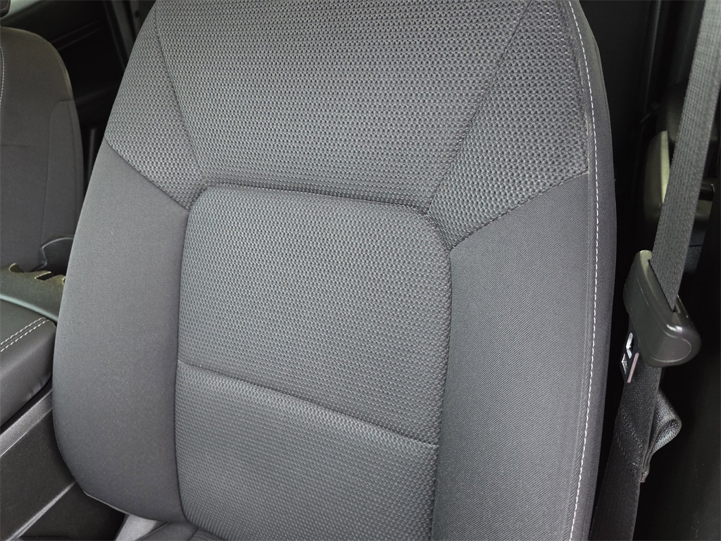 2024 GMC Canyon Elevation Red at Central Houston Nissan