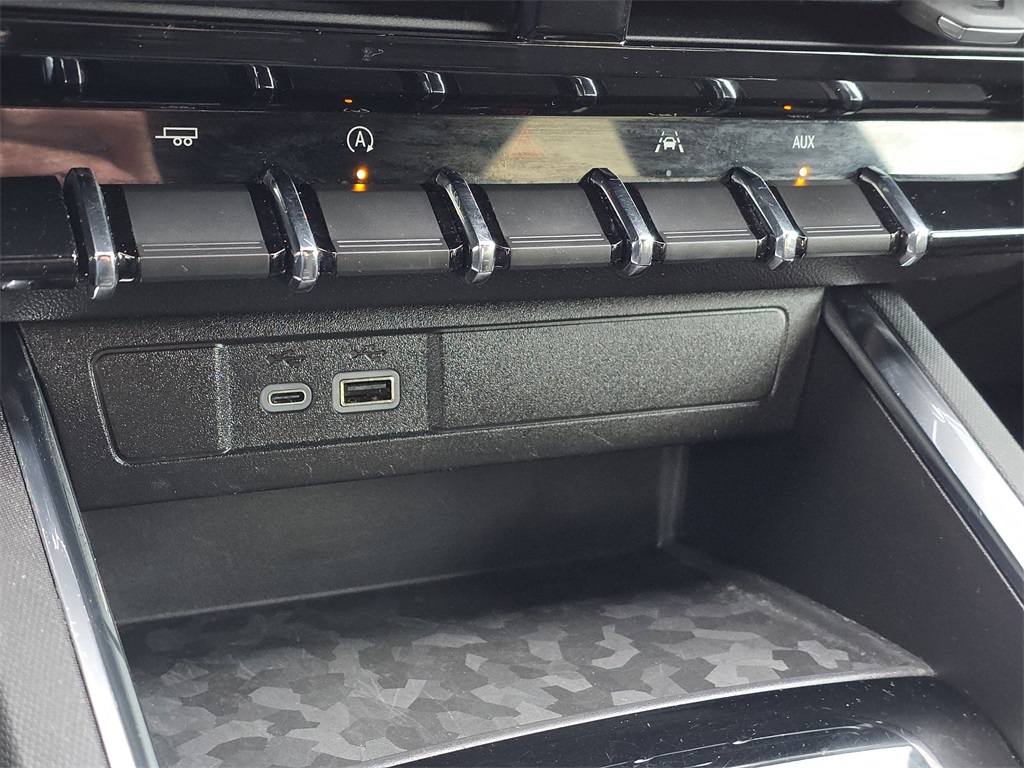 2024 GMC Canyon Elevation Red at Central Houston Nissan