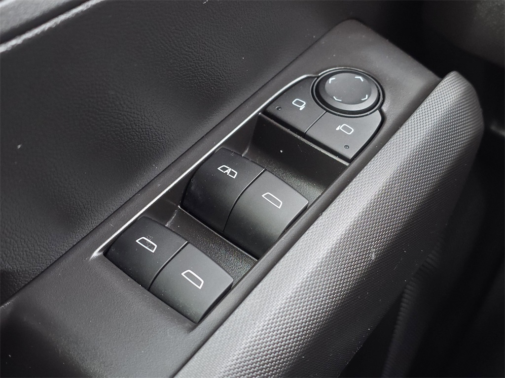 2024 GMC Canyon Elevation Red at Central Houston Nissan