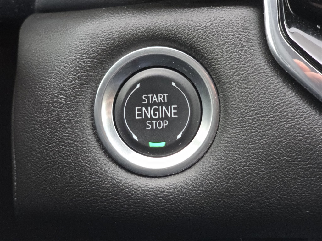 2024 GMC Canyon Elevation Red at Central Houston Nissan