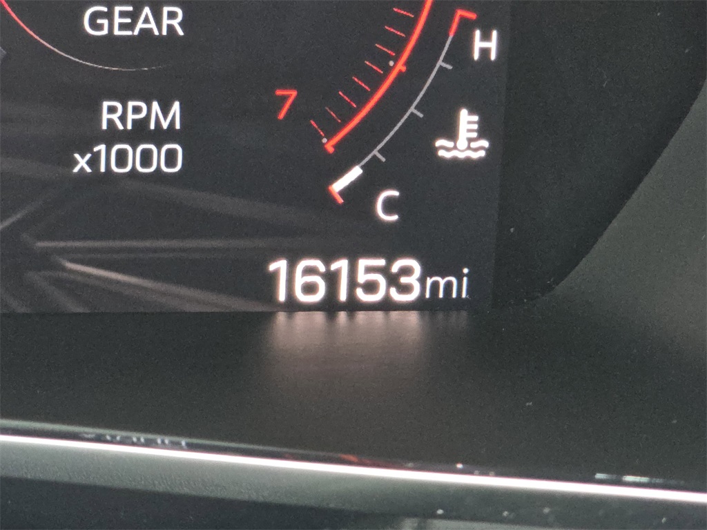 2024 GMC Canyon Elevation Red at Central Houston Nissan