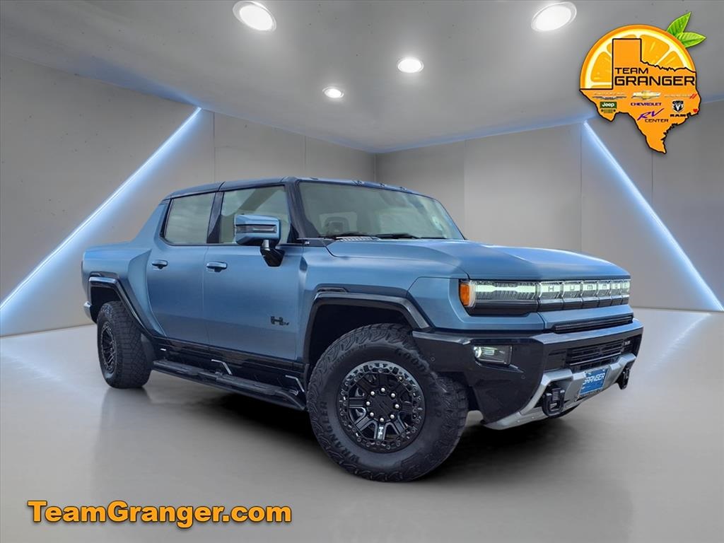 2024 GMC Hummer EV 3X's photo