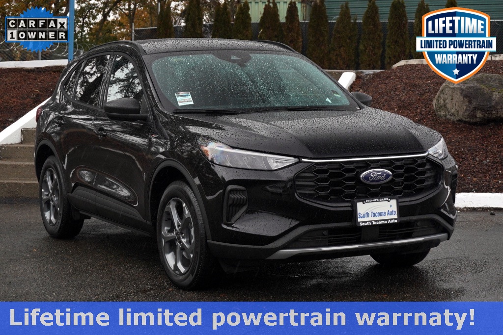 2025 Ford Escape ST-Line AWD