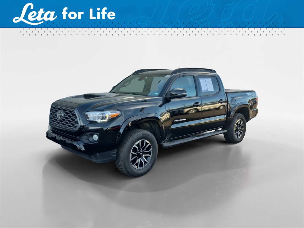 2022 Toyota Tacoma TRD Sport Double Cab 4WD