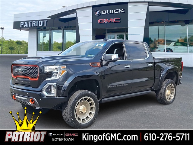 2020 GMC Sierra 1500 for sale at Patriot Auto Group