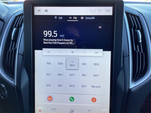 Used Car 2023 Ford Edge  Sel For Sale Under $25,000 In San Antonio, Texas