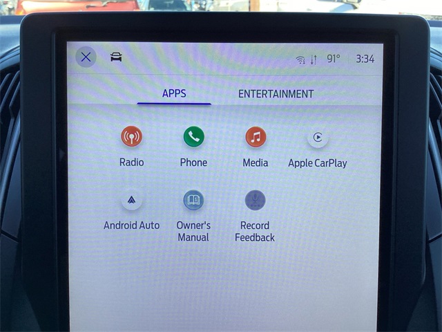 Used Car 2023 Ford Edge  Sel For Sale Under $25,000 In San Antonio, Texas