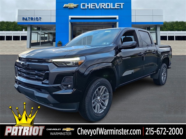 2026 Chevrolet Colorado for sale at PATRIOT CHEVROLET OF WARMINSTER