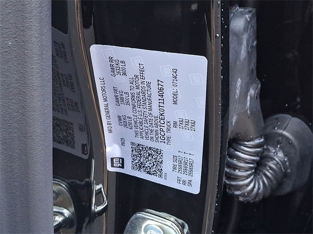 2026 Chevrolet Colorado LT for sale at PATRIOT CHEVROLET OF WARMINSTER