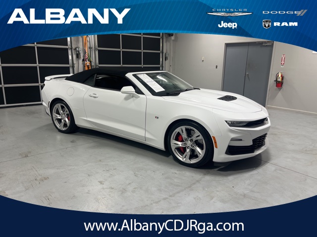 2023 Chevrolet Camaro 1SS Convertible RWD
