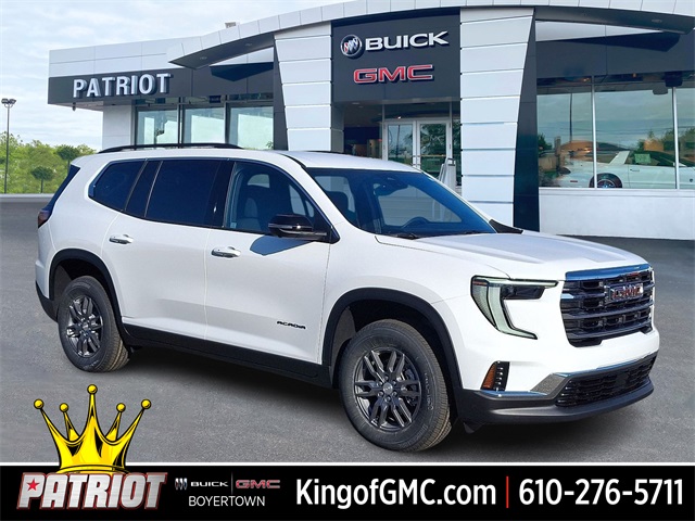 2025 GMC Acadia for sale at PATRIOT BUICK GMC OF BOYERTOWN