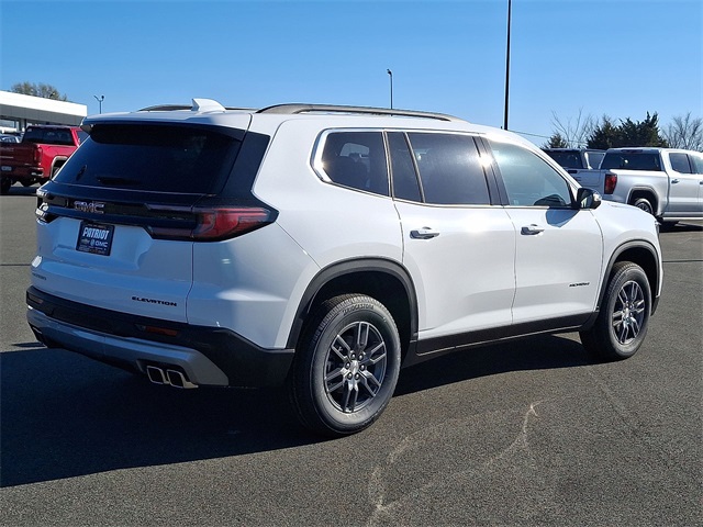 2025 GMC Acadia Elevation for sale at PATRIOT BUICK GMC OF BOYERTOWN