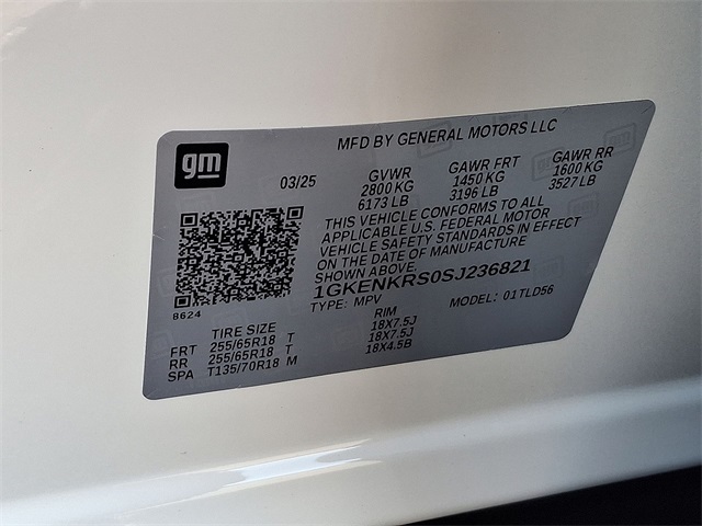 2025 GMC Acadia Elevation for sale at PATRIOT BUICK GMC OF BOYERTOWN