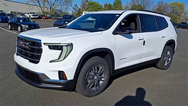 2025 GMC Acadia Elevation for sale at PATRIOT BUICK GMC OF BOYERTOWN