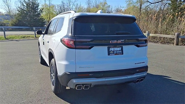 2025 GMC Acadia Elevation for sale at PATRIOT BUICK GMC OF BOYERTOWN