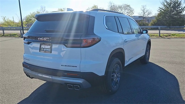 2025 GMC Acadia Elevation for sale at PATRIOT BUICK GMC OF BOYERTOWN