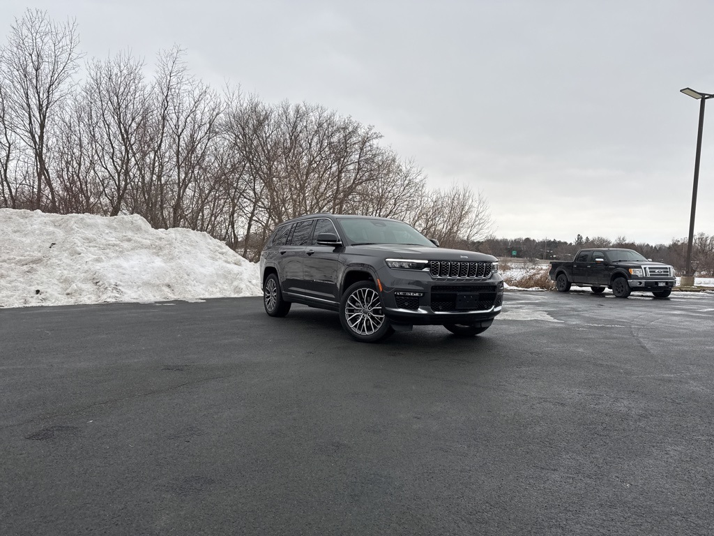 2024 Jeep Grand Cherokee L Summit 4WD