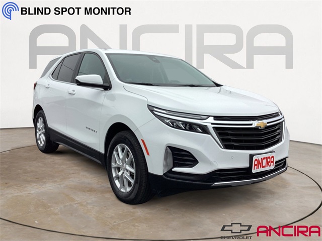 Used Car 2024 Chevrolet Equinox  Lt For Sale Under $20,000 In San Antonio, Texas