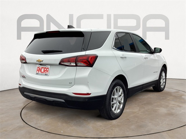 Used Car 2024 Chevrolet Equinox  Lt For Sale Under $20,000 In San Antonio, Texas