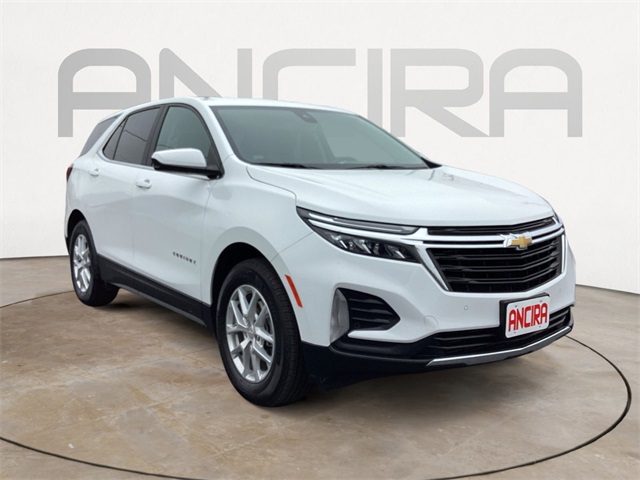Used Car 2024 Chevrolet Equinox  Lt For Sale Under $20,000 In San Antonio, Texas