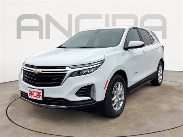 Used Car 2024 Chevrolet Equinox  Lt For Sale Under $20,000 In San Antonio, Texas