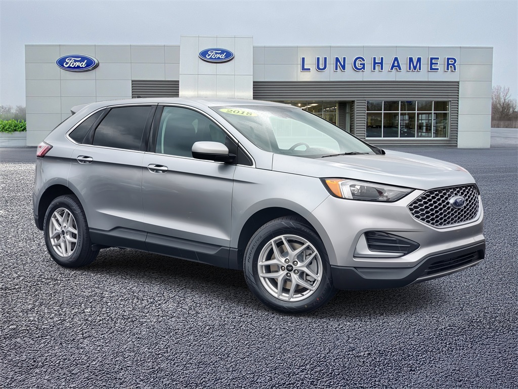 2024 Ford Edge SEL's photo