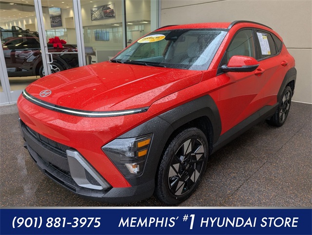 2024 Hyundai Kona SEL FWD