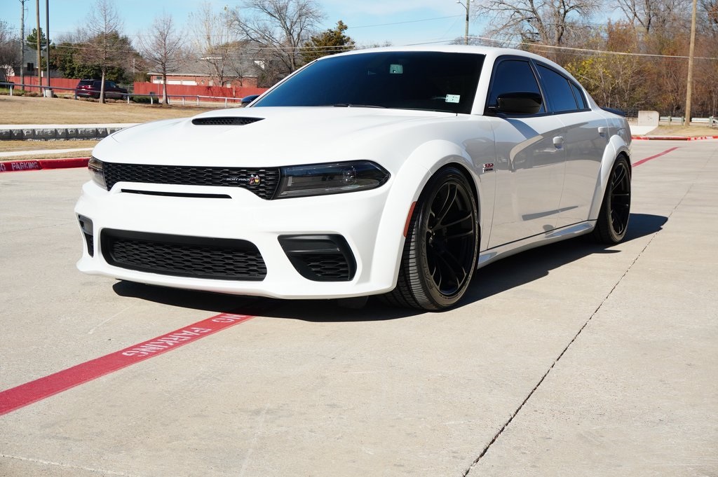 2023 Dodge Charger Scat Pack Widebody RWD