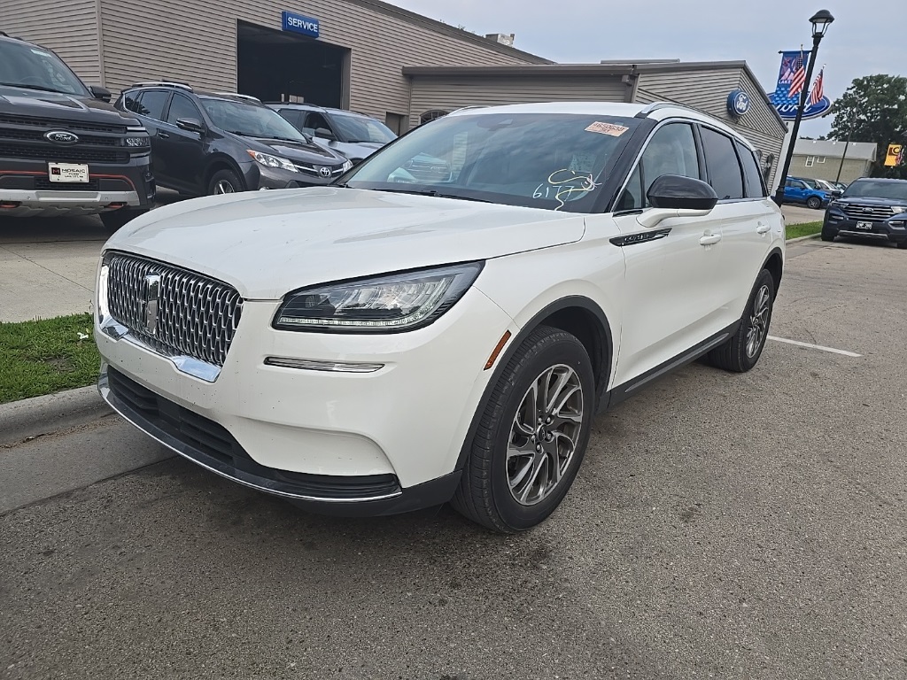 2022 Lincoln Corsair