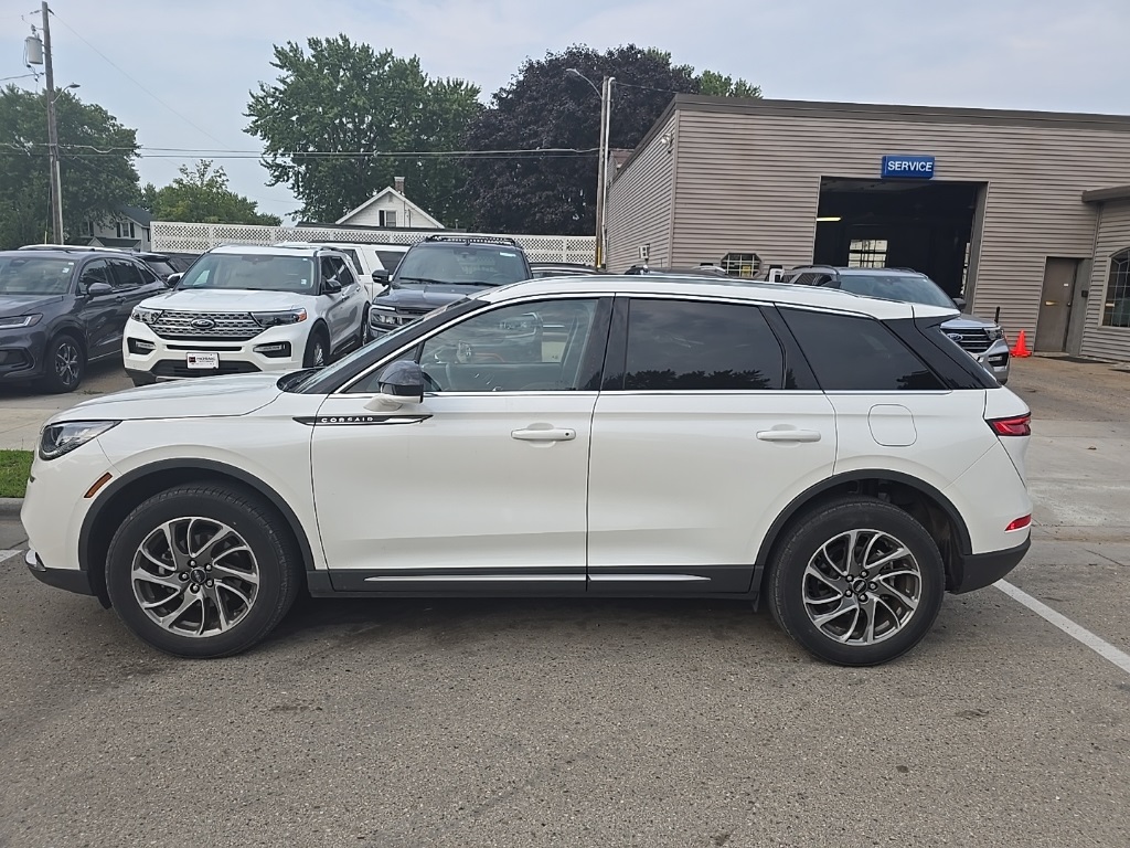 2022 Lincoln Corsair