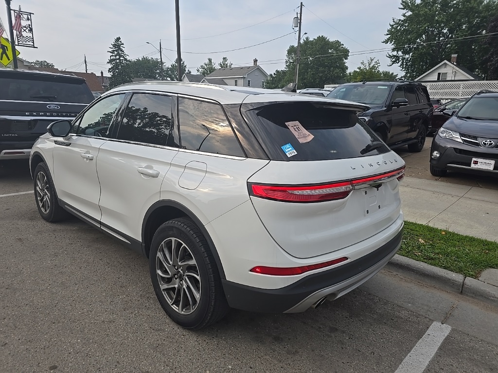2022 Lincoln Corsair