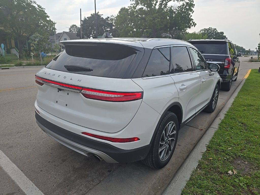 2022 Lincoln Corsair