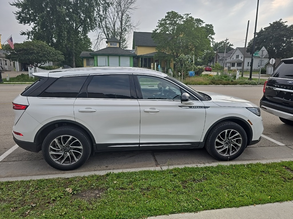 2022 Lincoln Corsair