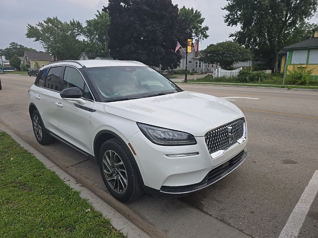 2022 Lincoln Corsair