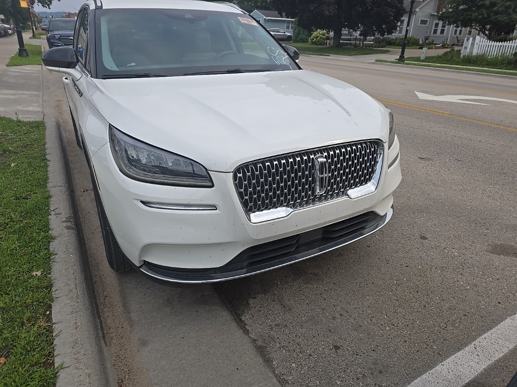 2022 Lincoln Corsair