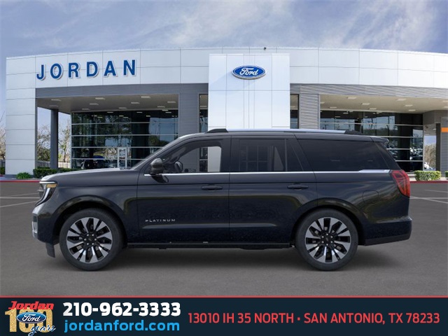 New Car 2025 Ford Expedition  Platinum For Sale Under $80,000 In San Antonio, Texas
