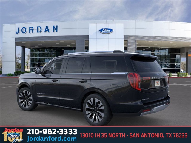 New Car 2025 Ford Expedition  Platinum For Sale Under $80,000 In San Antonio, Texas