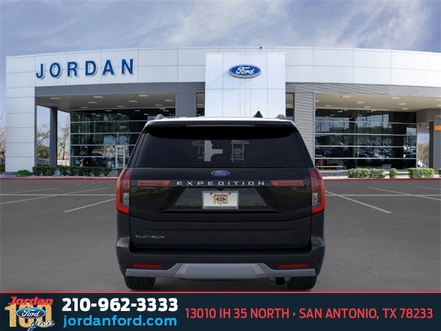 New Car 2025 Ford Expedition  Platinum For Sale Under $80,000 In San Antonio, Texas