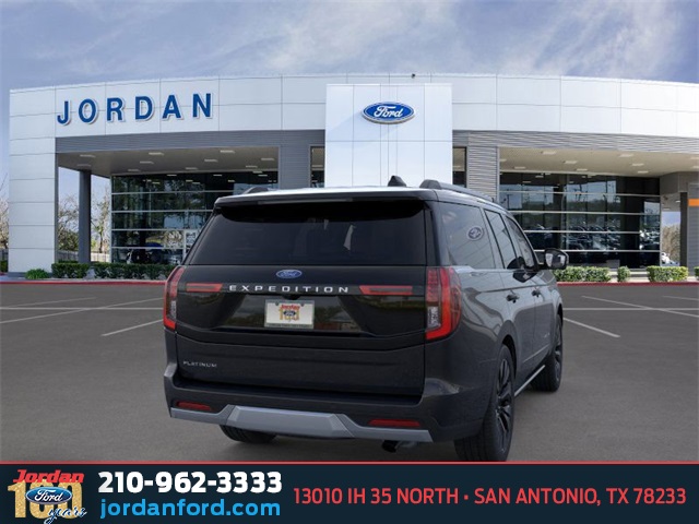 New Car 2025 Ford Expedition  Platinum For Sale Under $80,000 In San Antonio, Texas