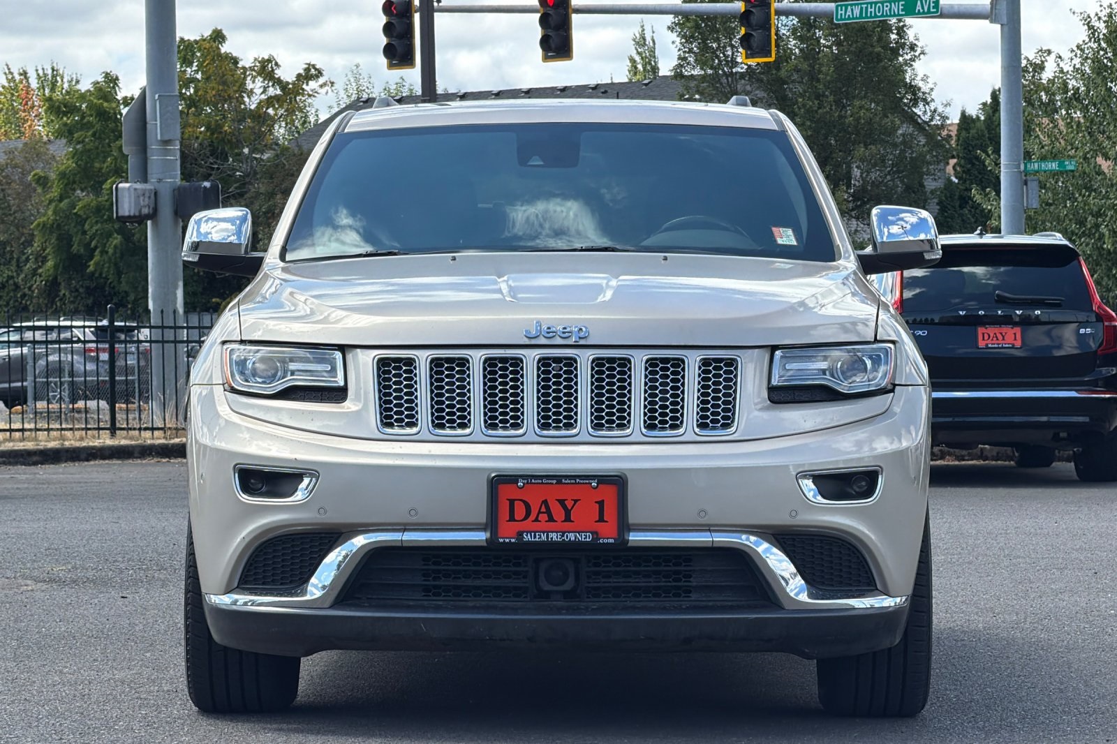 2014 Jeep Grand Cherokee Summit - Photo 11